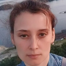 Yuliia Lutsenko