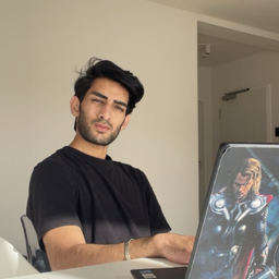 Abdullah Amjad Abbasi