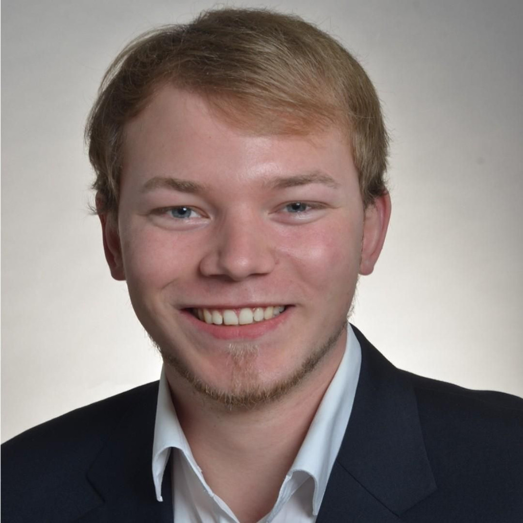 Daniel Teloy Stellvertretender Leiter Elektrotechnik Olenex Edible