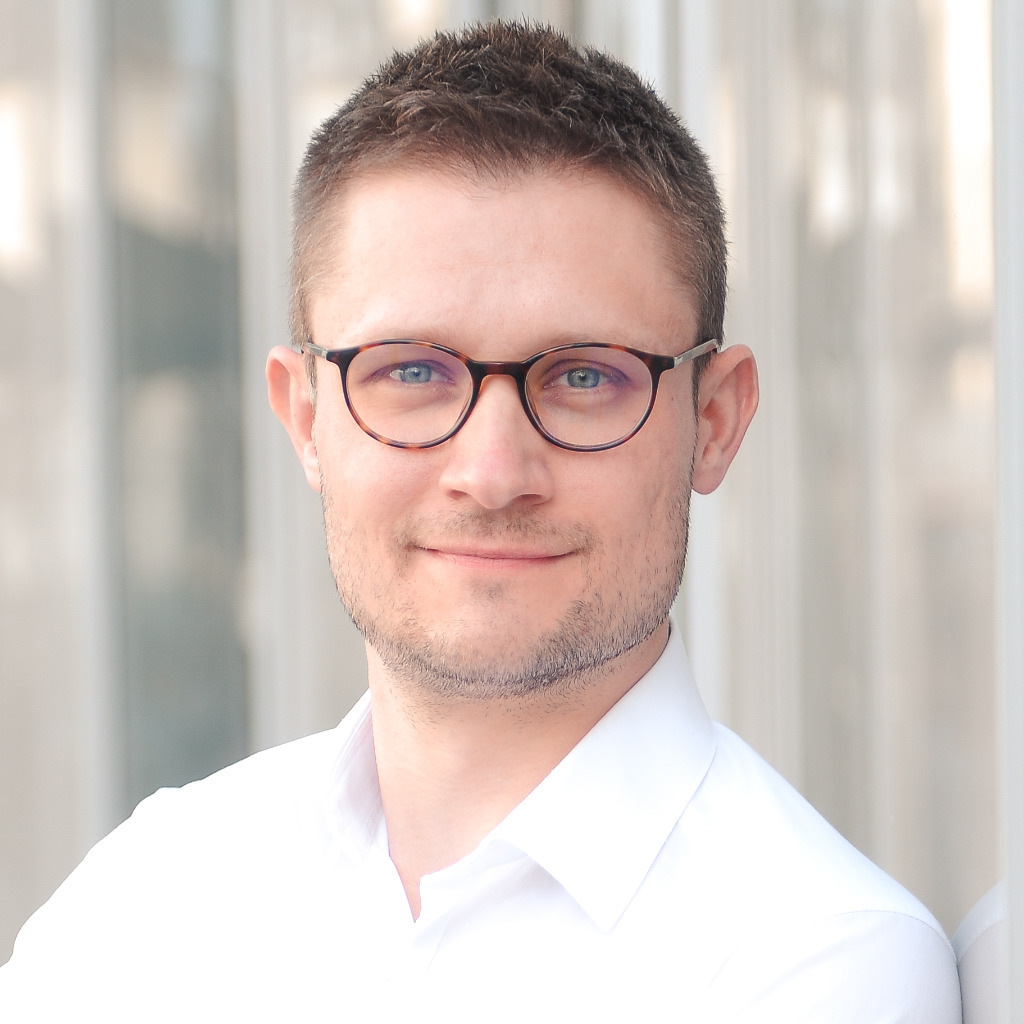 Manuel Frein Organisationsleiter Debeka XING