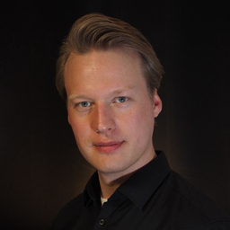 Dr. Niklas Buhk