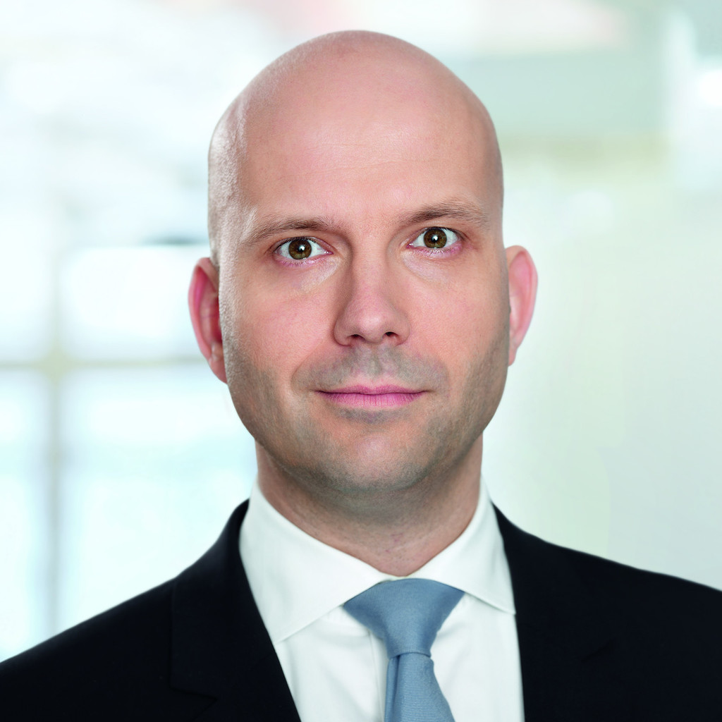 Dr. Maurice Eschweiler Aufsichtsratsvorsitzender DSC Arminia