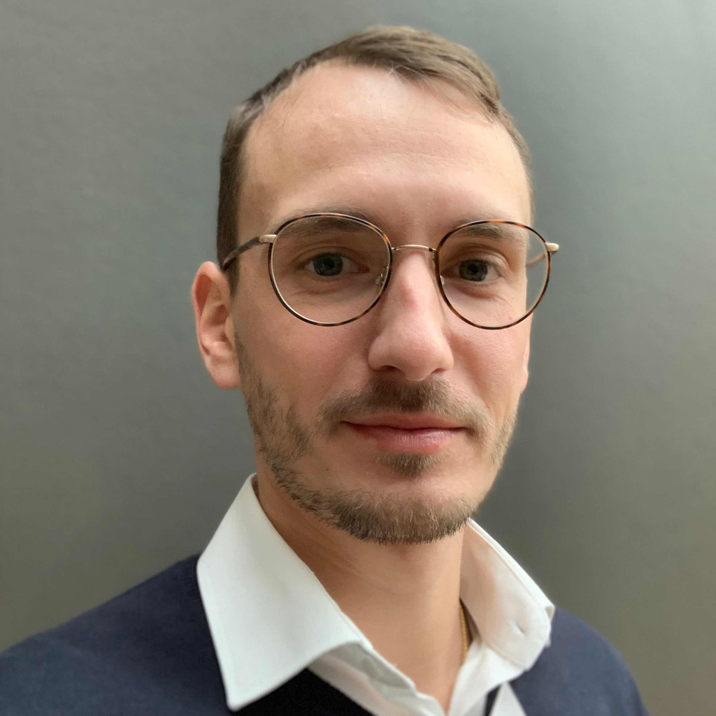 Raphael Kraft Senior Account Sales Manager Elis Deutschland XING