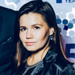Elena Melnik's profile picture