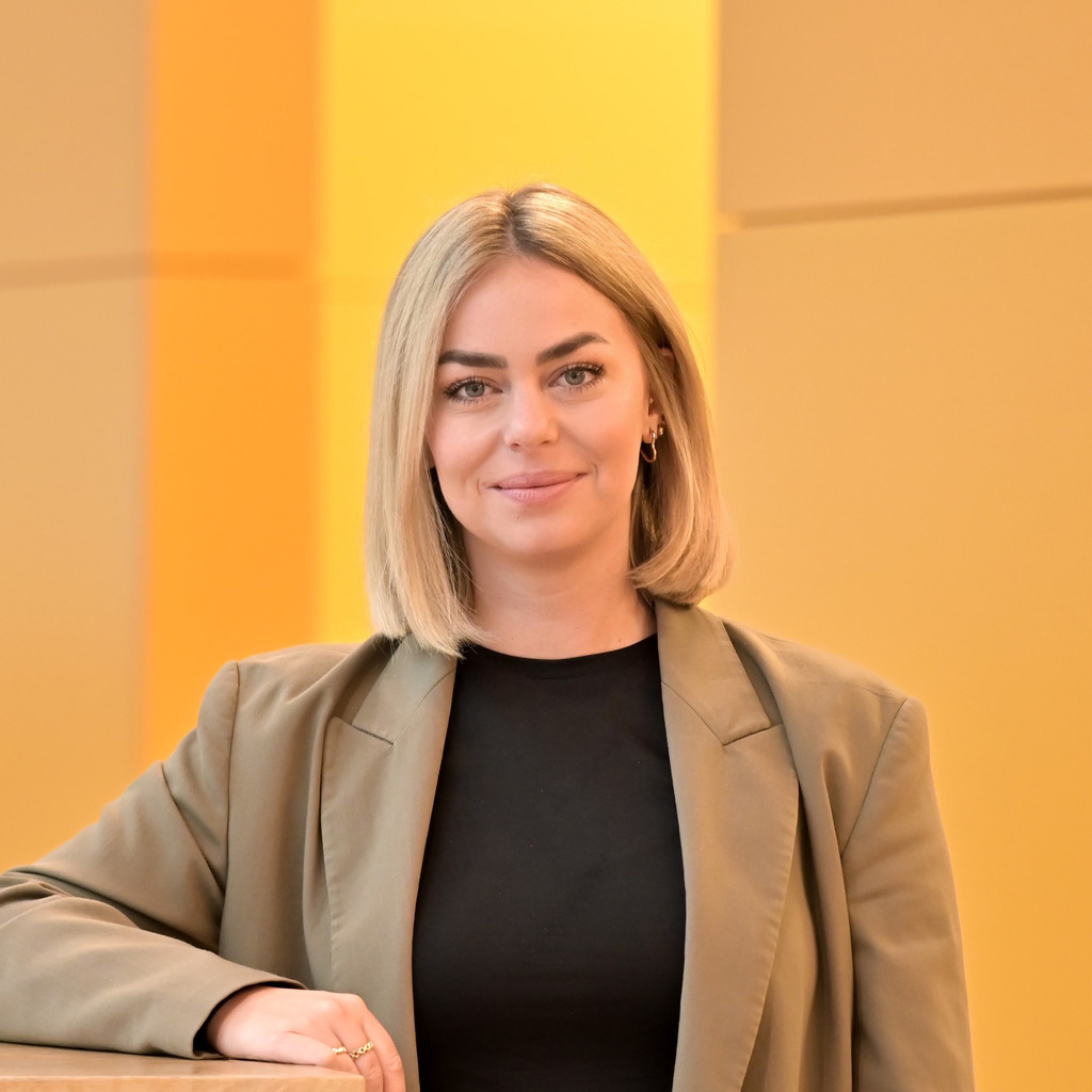 Sabrina Harzer - Projektleiterin - EnBW Energie Baden-Württemberg AG | XING