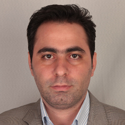 Homayoun Behzadian's profile picture