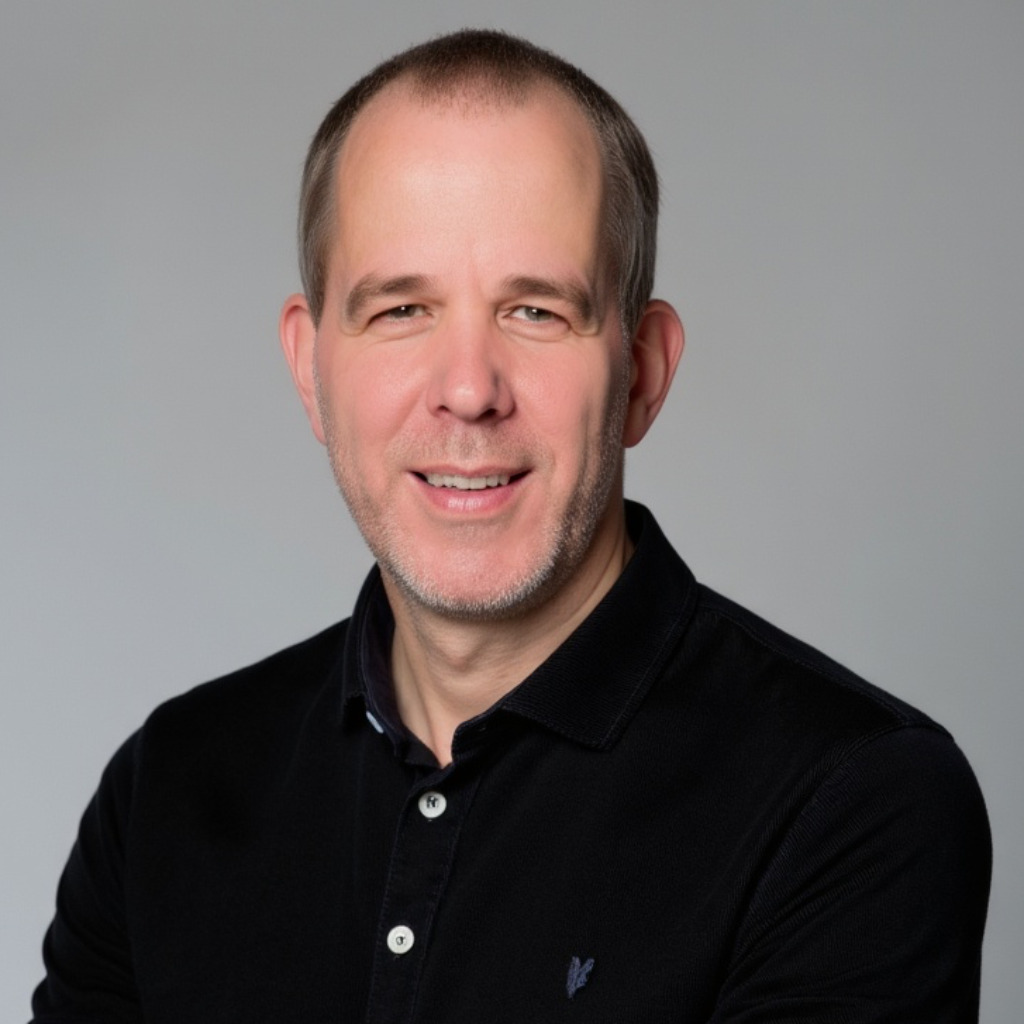 Marc Pollmeier Bereichsleiter Operations / Mitglied der Geschäftsleitung faircheck
