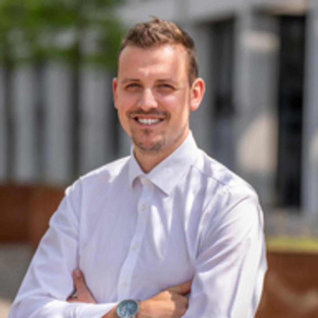 Robin Liebig Abteilungsleiter Radsport Reyhle GmbH & Co. KG XING