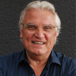 Profilbild Hans Scheurer