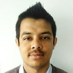 Bishwa Ale Magar