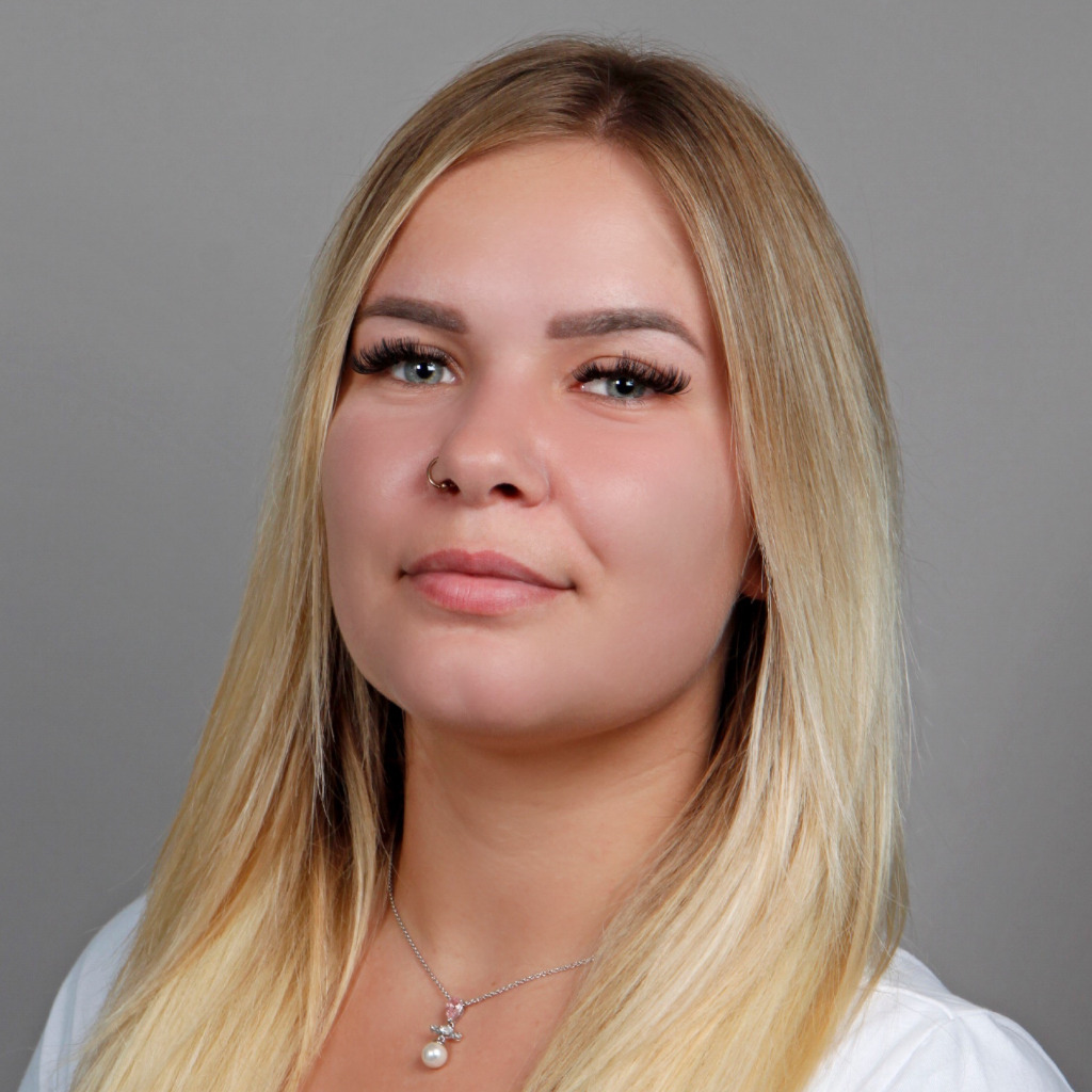 Emmely Witt Teamassistenz Marketing und Produktmanagement WIESHEU