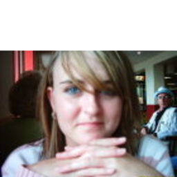 CAROLINE HODGSON