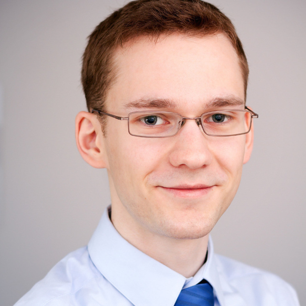 Christian Günther Optotechnik und Bildverarbeitung Hochschule