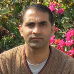 Ravinder Mann