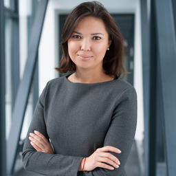 Alana Kazykhan