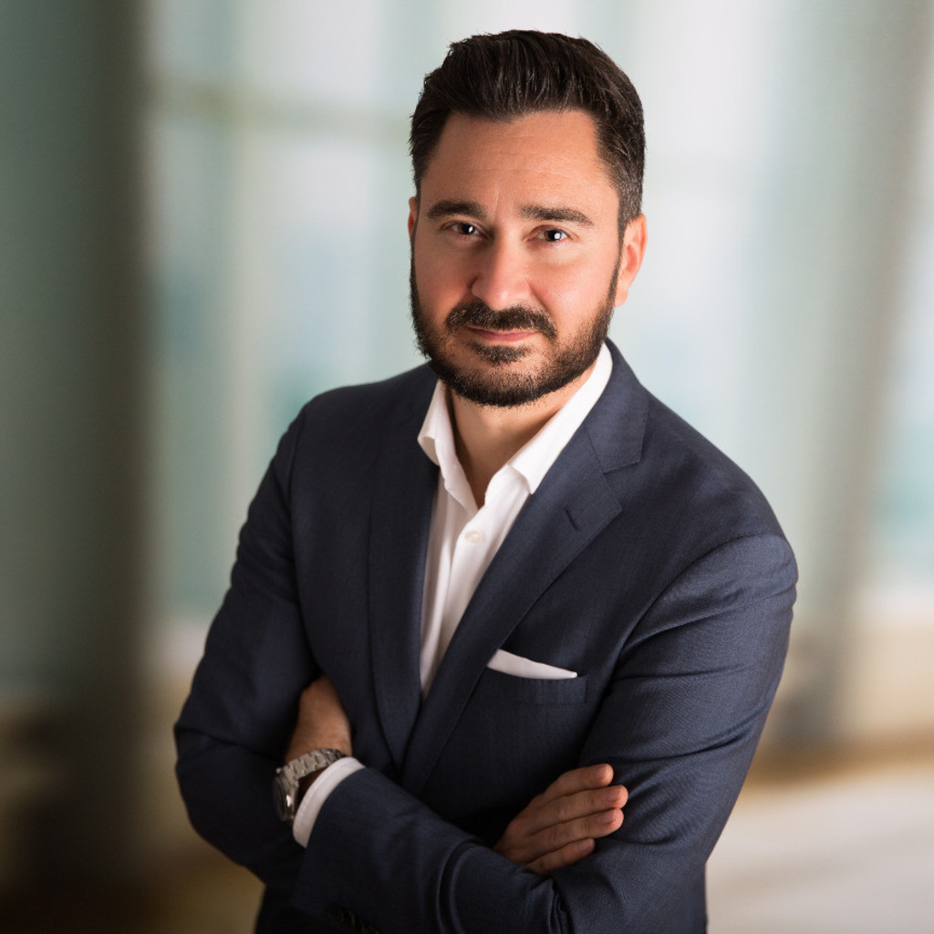 Saad Daoud Chief Technology Officer (CTO) / Vorstand uniteddomains