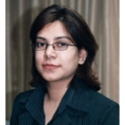 Zubia Leghari