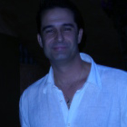 Luis Miguel Salado Alonso