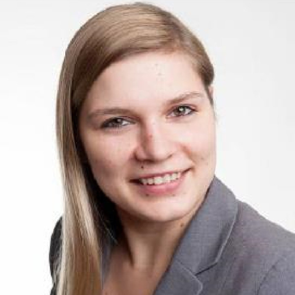 Marina Brock Vertriebsassistenz iSOLUTIONS Health GmbH XING