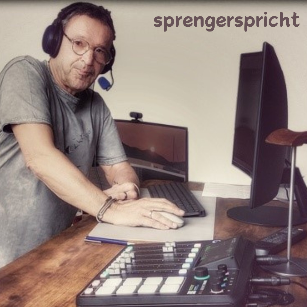 Christian Sprenger Coach, Reporter, Podcaster Christian Sprenger XING