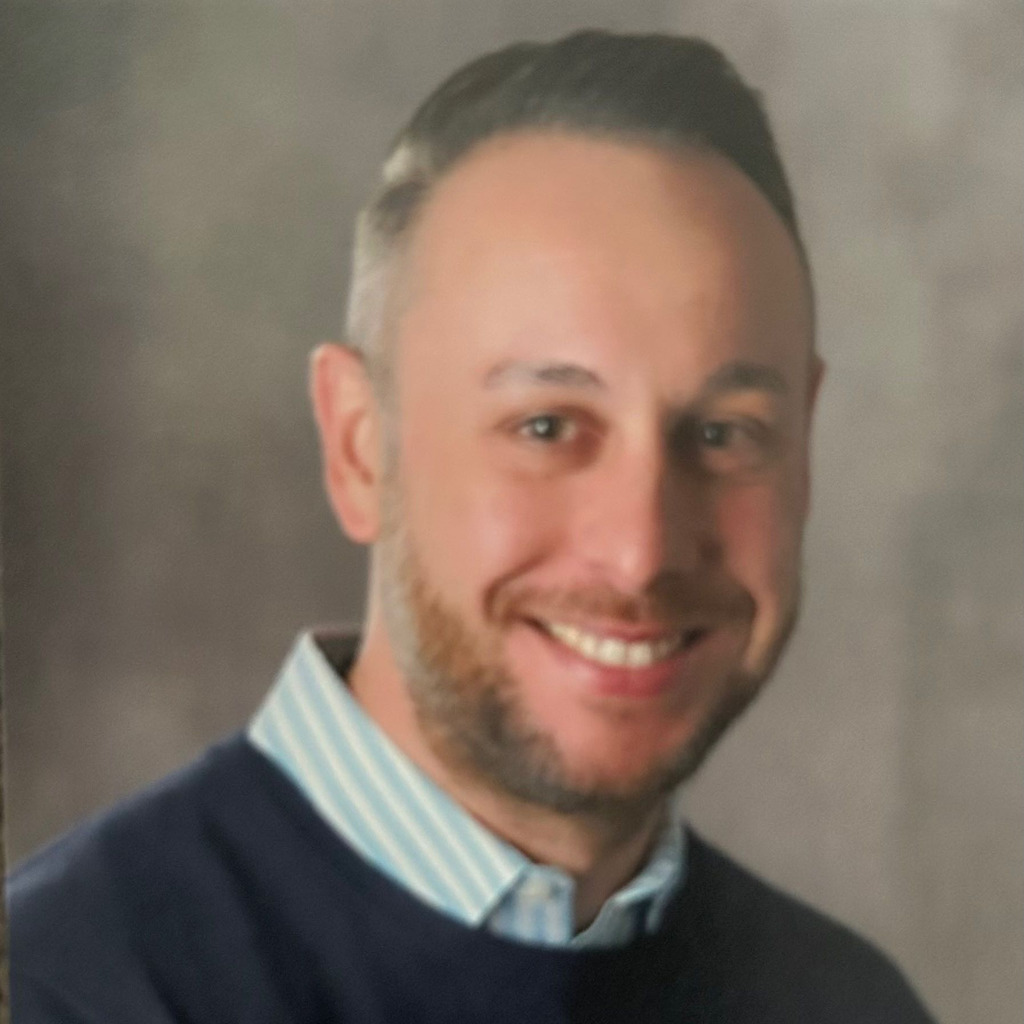 Giuseppe Stazzone Mitarbeiter Qualitätsmanagement