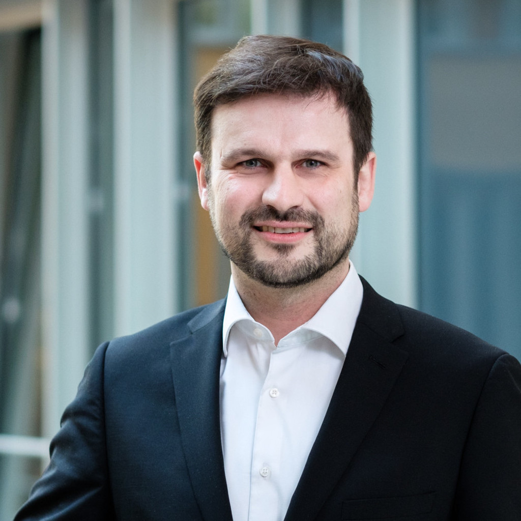 Matthias Jäger Referent Bundesverband des Deutschen