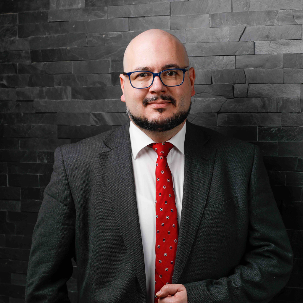 SvenOlaf Schultz Leiter Einkauf und Supply Chain Management