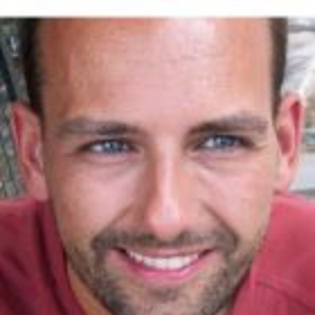 Social Media Profilbild Markus Rinderknecht Berlin