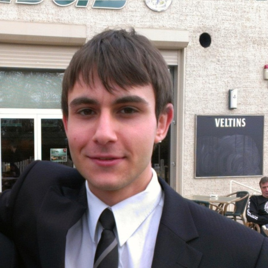 Martin Beck Wirtschaftsinformatik Hochschule für Technik und