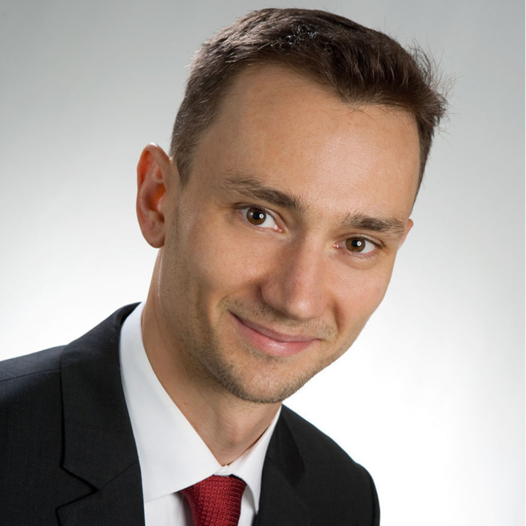 Dipl.Ing. Alexander Kessler Director Technical Service Center