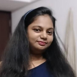 Pratyasha naveen