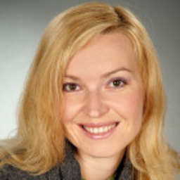 Dr. Iryna Sokolova