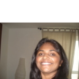 Mahalaxmi Srinivasan