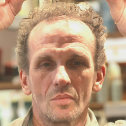 Profilbild Klaus Reinhart
