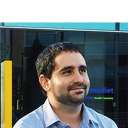 Daniel Garrido Garrochena