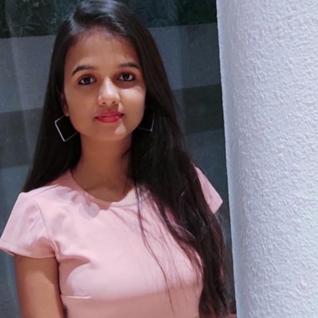 Sharanya shashidhar software developer infosys limited xing