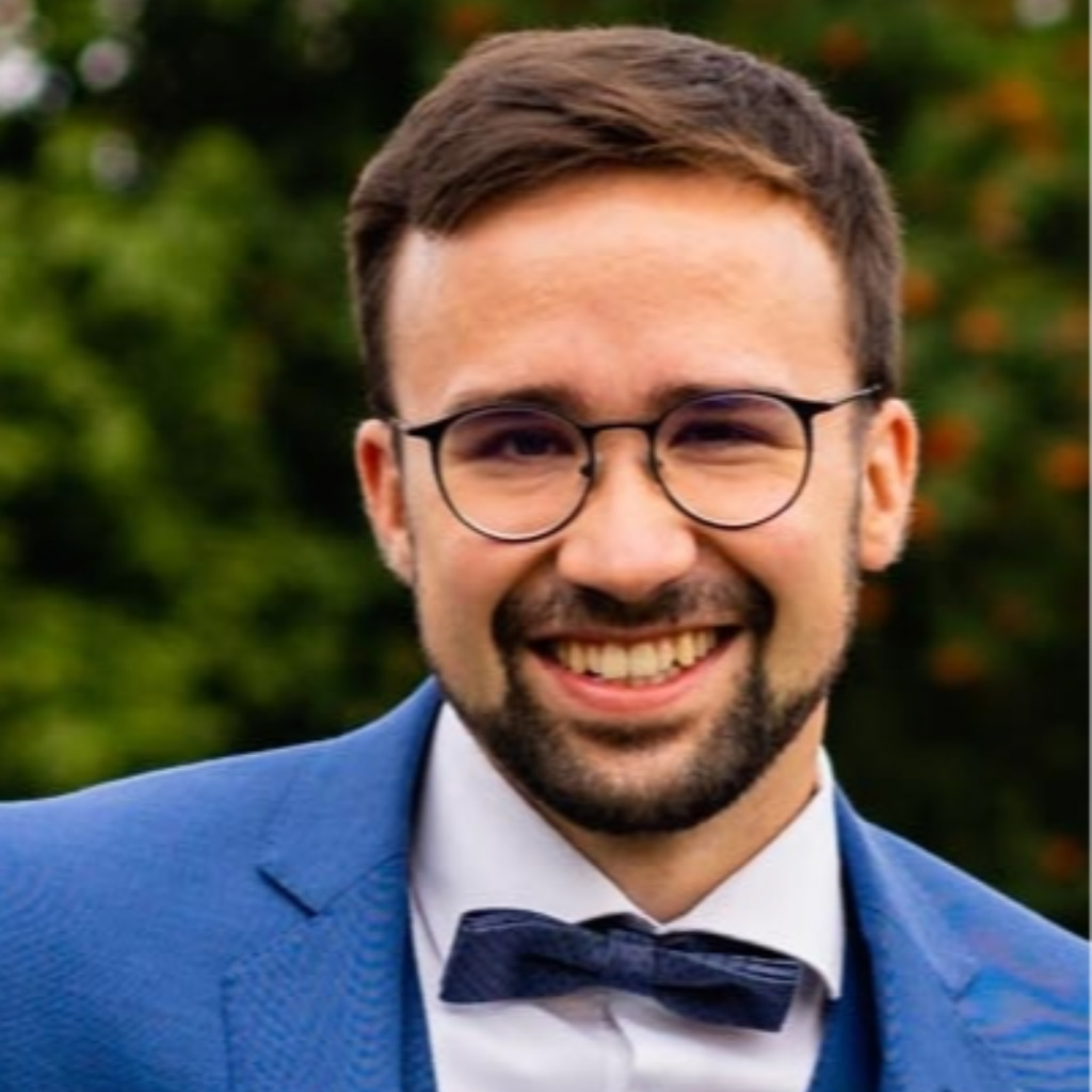 Dominik Schaefer Forschungs und Entwicklungsingenieur Hanning