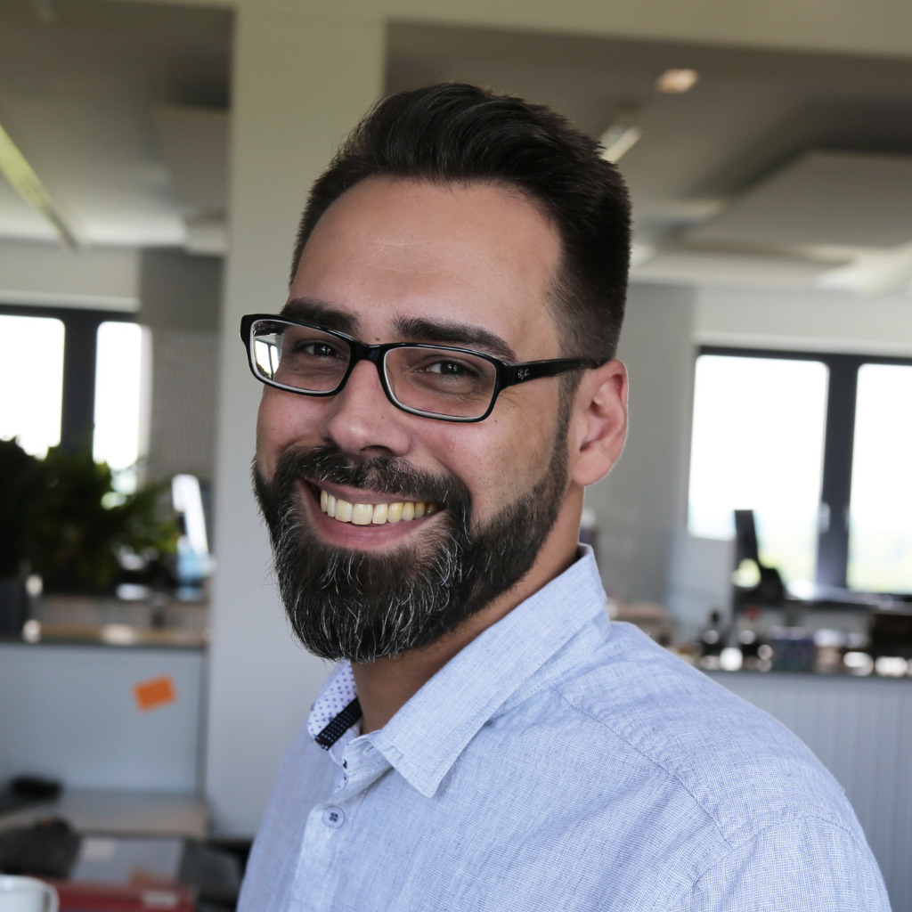 Sebastian Martinez Lopez Digital Marketing Manager Dornbracht AG