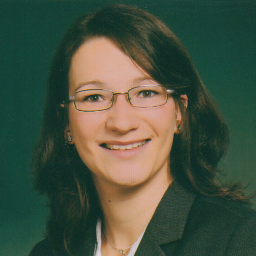 Social Media Profilbild Kristin Teichmann Halle (Saale)