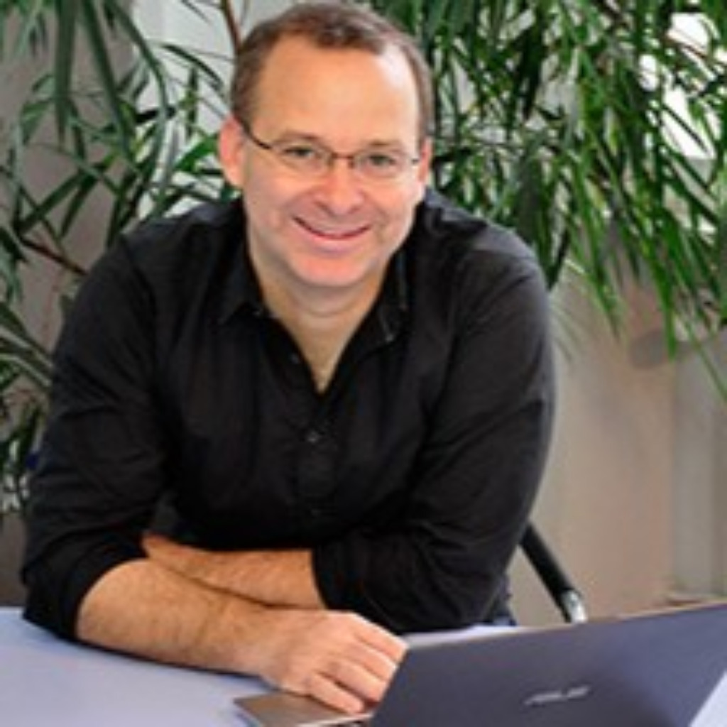 Dr. Richard Heigl Geschäftsführer Hallo Welt! GmbH XING