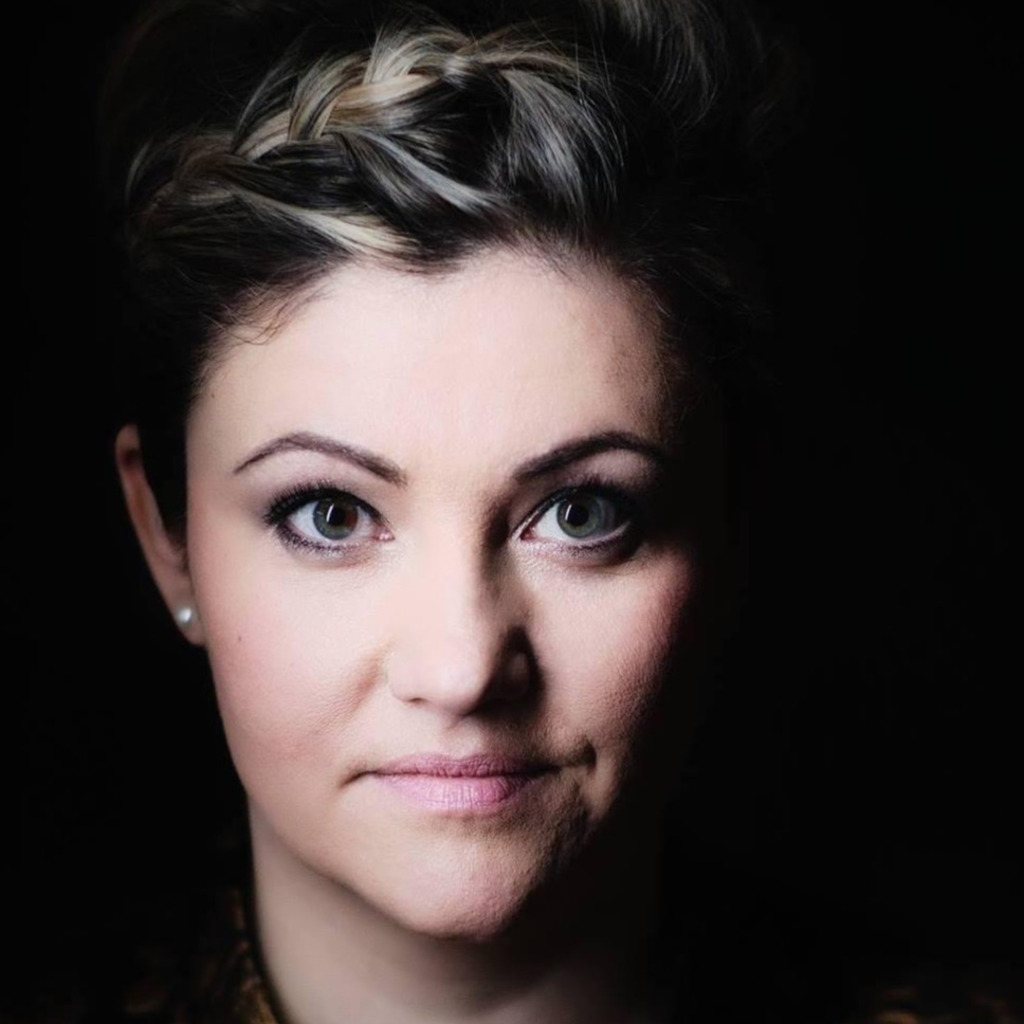 Sabine Nägele Founder Soulsistakitchen & Soulsistamedia XING