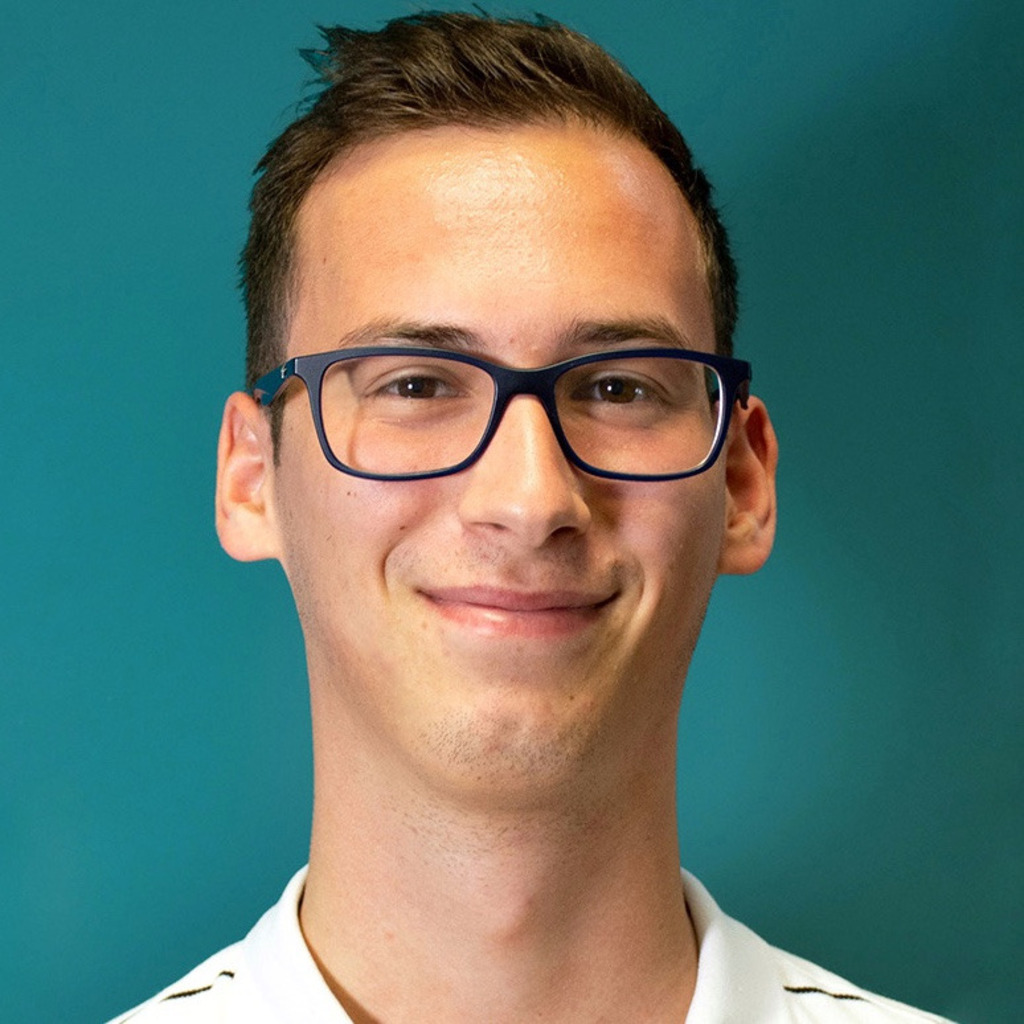 Luca Acampora Leiter Finanzen & Controlling Venjakob Maschinenbau