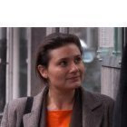 Yvette Magrijn