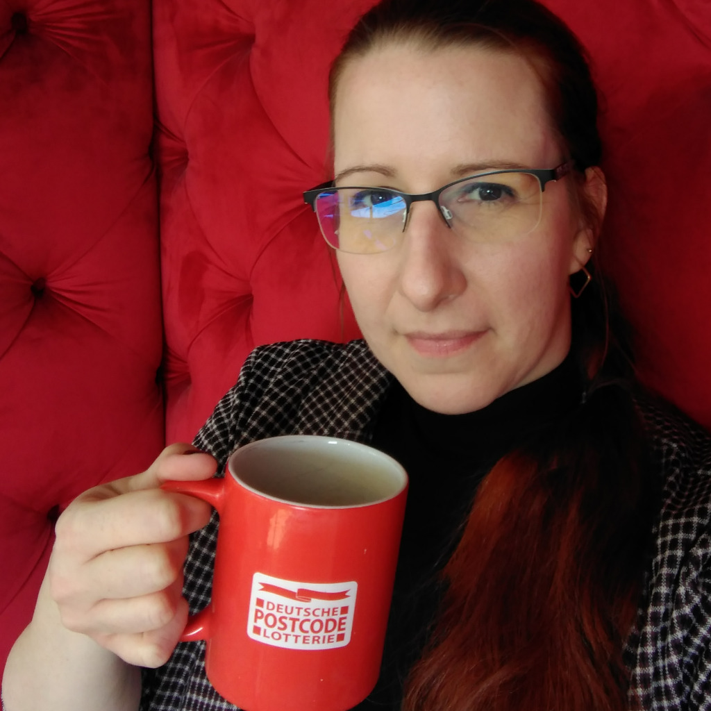 Geraldine Scheele Trainerin Deutsche Postcode Lotterie XING