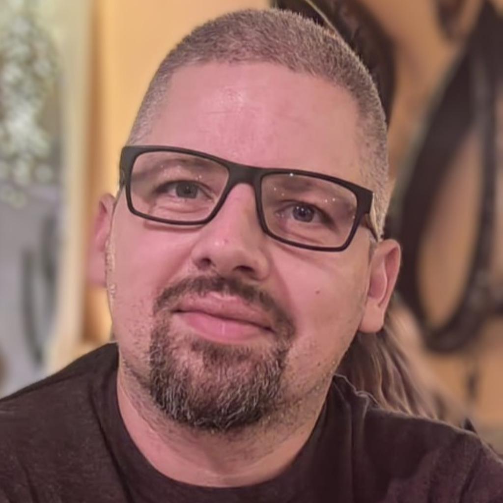 Marcus Zschalig Betreuer Stationäre Jugendhilfe §34 und § 35a Lucky