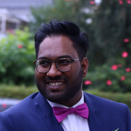 Thaneesan Shanmuganathan