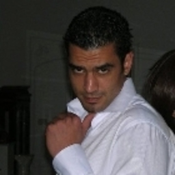 Ahmed Amine Gherissi