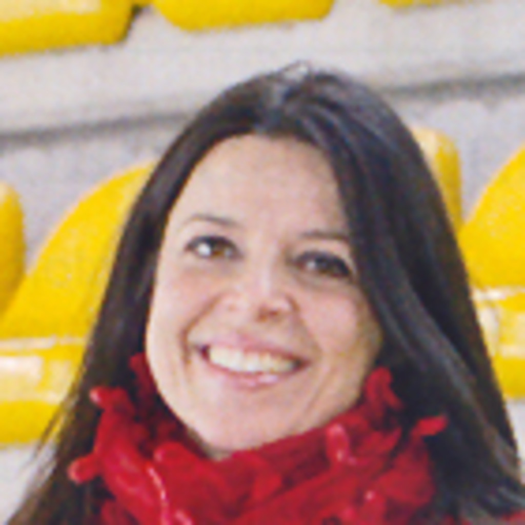 Barbara Caggegi Direktorin der Gesellschaft Meranarena GMBH