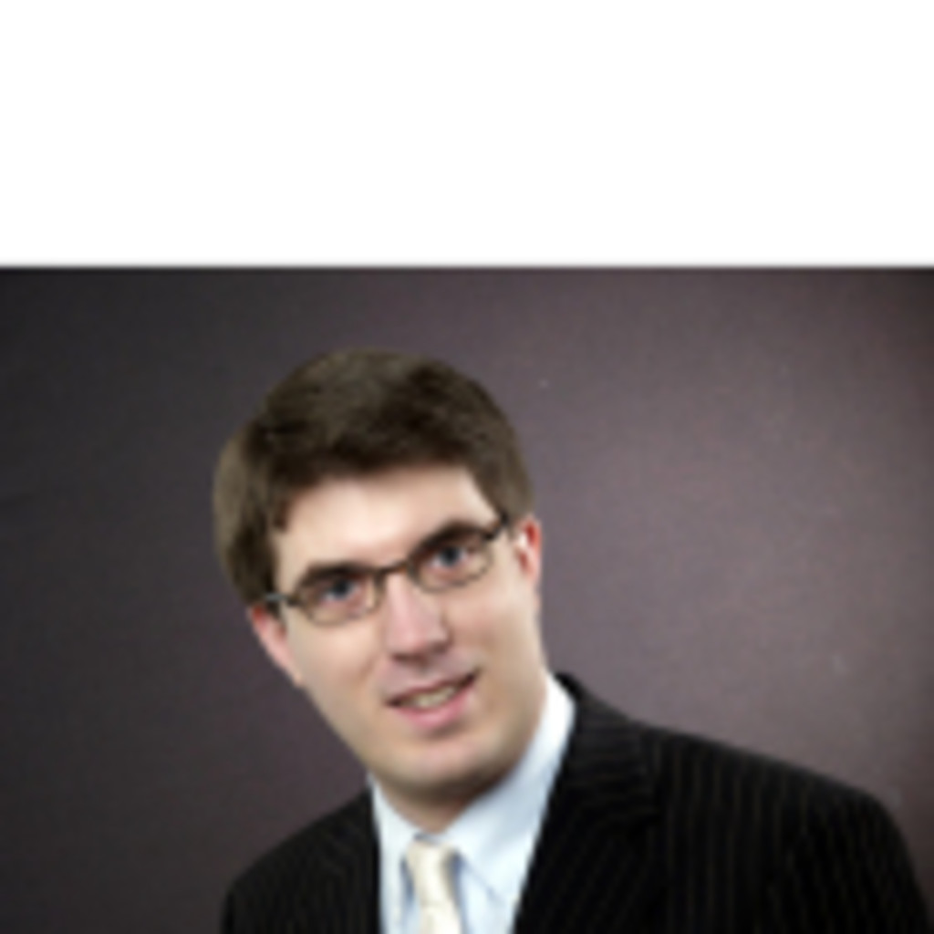 Andreas Lücken MasterThesis Siemens Traffic Solution XING