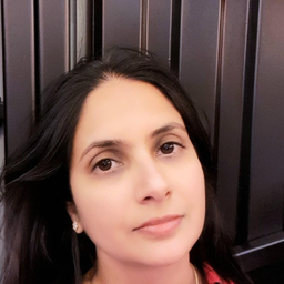 Anusha Rangarajan